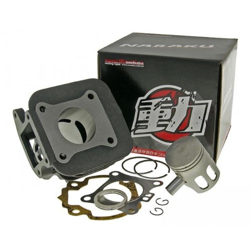 Cylindre Naraku Kit 60 ccm – Kymco Maxxer 50 m d'Autorisation