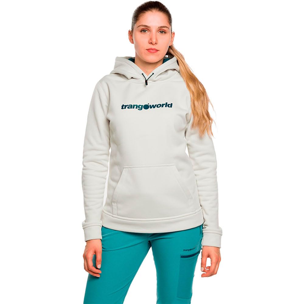 Sudadera Trangoworld Sudadera Poppi Trango Para Mujer Talla S