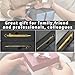YUEZUDPO Bolt Action Pen, Solid Brass edc Pen Six-edge Pocket Metal Tactical Pen with Refills and Clip Signature Pen for Business, Christmas, Birthday