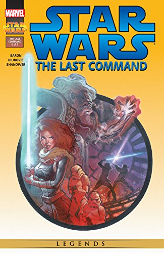 Star Wars: The Last Command (1997-1998) #6 (of 6)