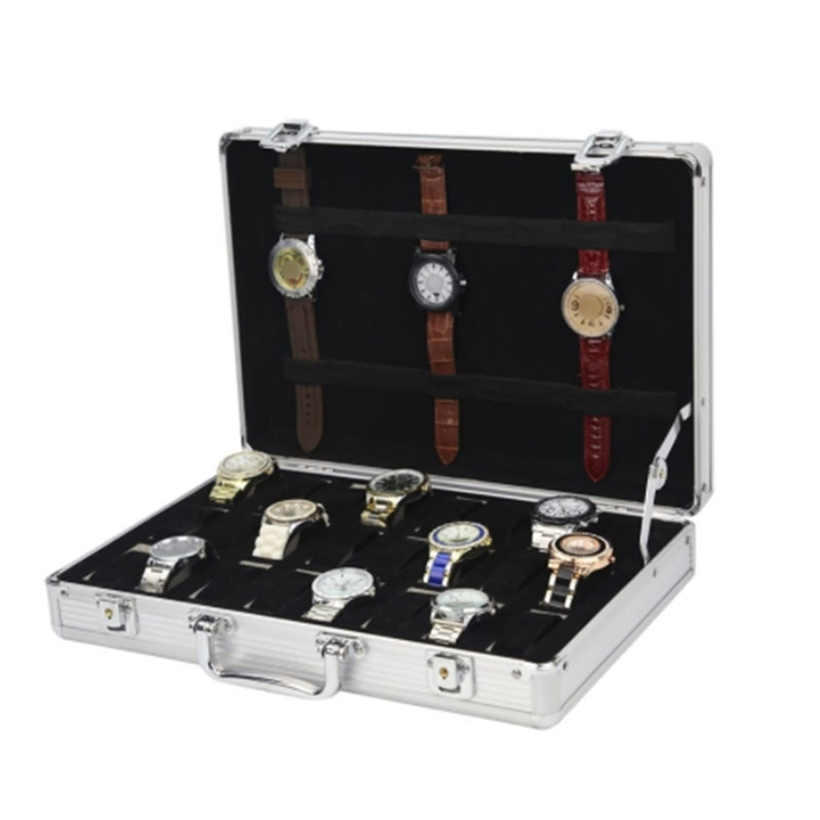 Horlogekast Horloge Doos Horloge Box Watch Box 24 Slots
