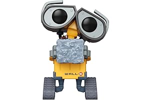 Funko Pop! Disney: Wall-E with Trash Cube