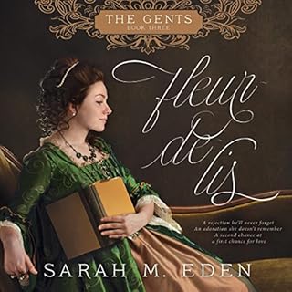 Fleur de Lis Audiolibro Por Sarah M. Eden arte de portada