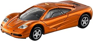 タカラトミー 『 トミカプレミアム 29 マクラーレン F1 』 ミニカー 車 おもちゃ 6歳以上 箱入り 玩具安全基準合格 STマーク認証 TOMICA TAKARA TOMY