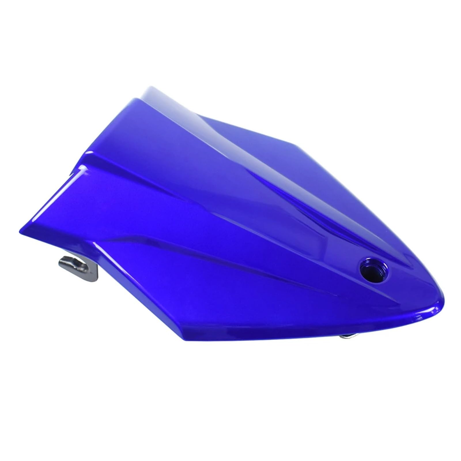 Mnevzx Blue Motorcycle Mudguard Motorcycle Rear Seat Tail Cover Fairing Cowl Fit For Bmw S1000rr/Hp4 2015-2018 S1000r 2014-2020 Motorbike Cowls(Blue)