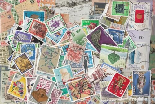 numeri di catalogo: 200 diversi Francobolli
