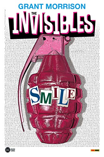 The Invisibles - DC Vertigo Omnibus - Panini Comics - ITALIANO
