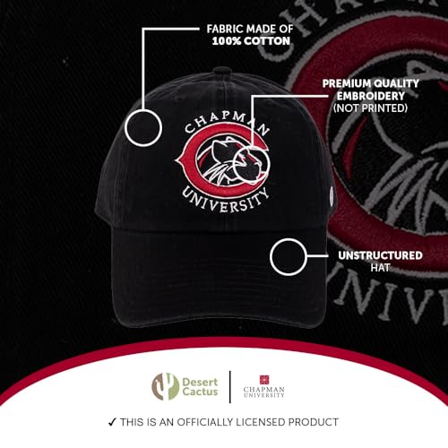 Gorra de Béisbol Desert Cactus Panthers Ajustable Negra miniatura 4