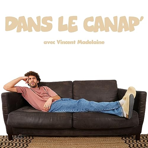 Couverture de Dans le canap'