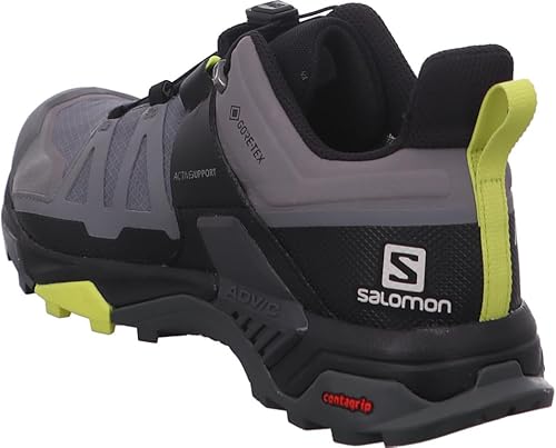 Miniatura 2 de Salomon Unisex Adulto X Ultra 4 Wide GTX MGNTNegroMonu