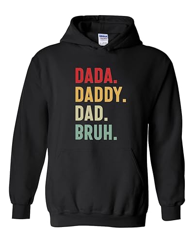 Dada Daddy Dad Bruh Sweatshirt, Father's Day Sweatshirt, Dad Bruh Sweatshirt, Fathers Day Gift, Funny Bruh Sweat, Dada Bruh Sweatshirt, Dad Birthday