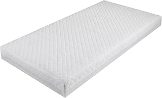 FASHIONFY Cot Mattress Eco-Friendly Baby & Toddler Crib Matt