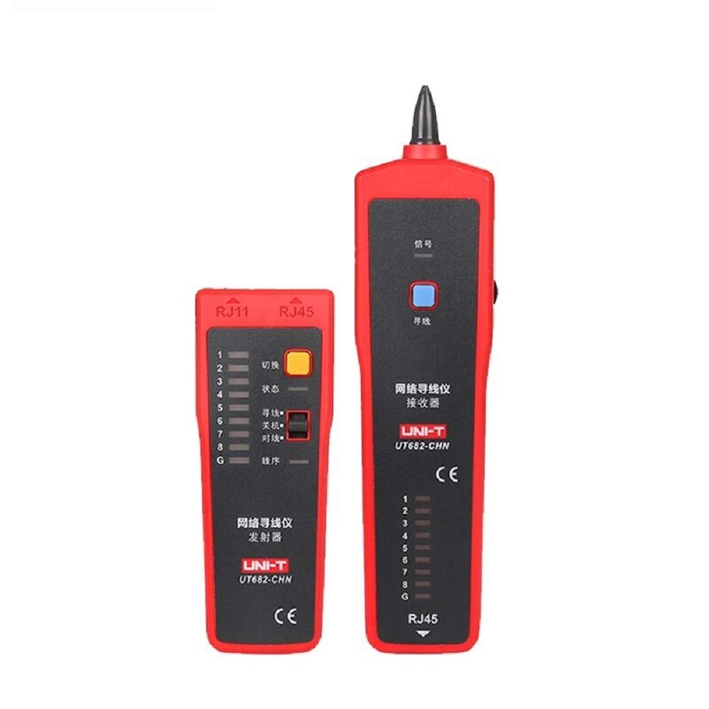 UNI-T UT682 Network Wire Tester and Tracker