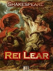 Capa de Rei Lear [Ilustrado] [Com índice ativo]