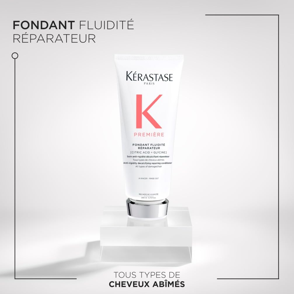 REDKEN - Leave In Acidic Color Gloss - Spray Thermoprotecteur Sans Rinçage - Hydrate, Démêle & Protège de la Chaleur - Cheveux 13x Plus Doux - 6x Plus d'Hydratation - Cheveux Colorés - 190 ml