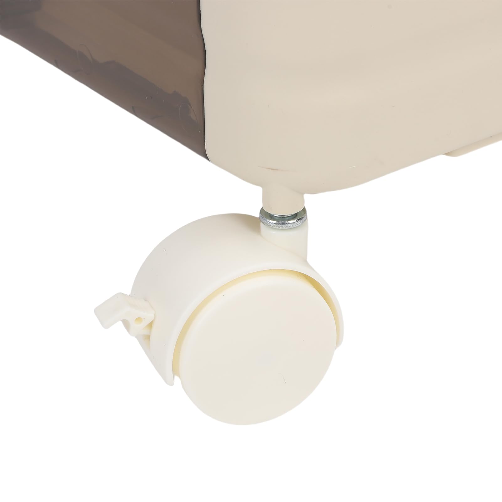 Yosoo Health Gear Pojemnik do Przechowywania z Kółkami, Składany, (2 Pcs)