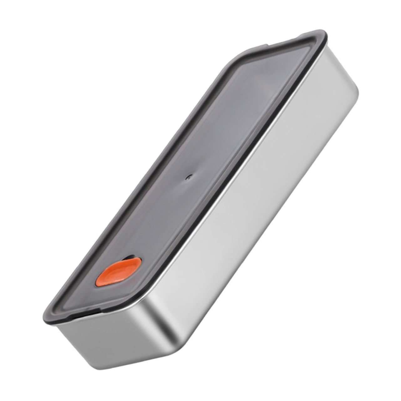PRETYZOOM 5 Unidades De Caja De Tocino De Carne Contenedor De Almacenamiento Hermético Caja De Almacenamiento Para Refrigerador Contenedores Sellados Para Alimentos Contenedor Hermético