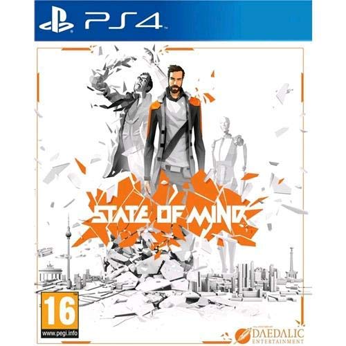 State of Mind - PS4