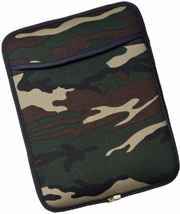 LensCoat LCIPLG Ipad Neoprene Sleeve (Green)