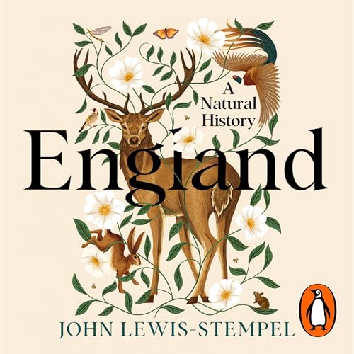 John Lewis-Stempel's England episode artwork