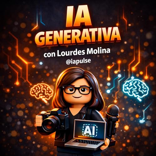 #163 IA Generativa con Lourdes Molina