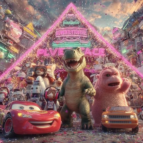 The Grand Finale: The Quest for the Golden Joystick