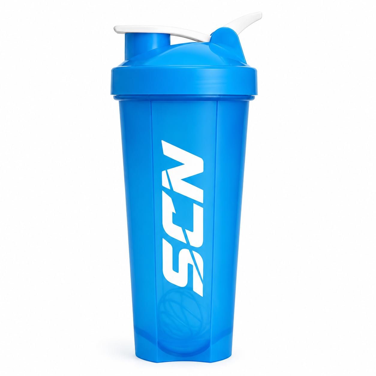 SCN Premium Shaker Bottle-Leakproof Gym Bottle For Protein Shakes | BPA-Free Food-Grade Plastic-image-19