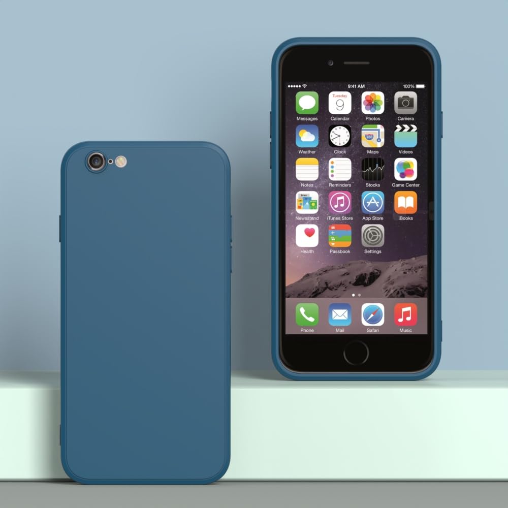 iPhoneケース iPhone - iPhone6plus Amazon.com: iPhone 6 Plus Case,iPhone 6S Plus Case [Heavy
