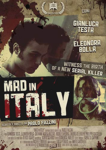 Mad in Italy [ NON-USA FORMAT, PAL, Reg.0 Import - Italy ]