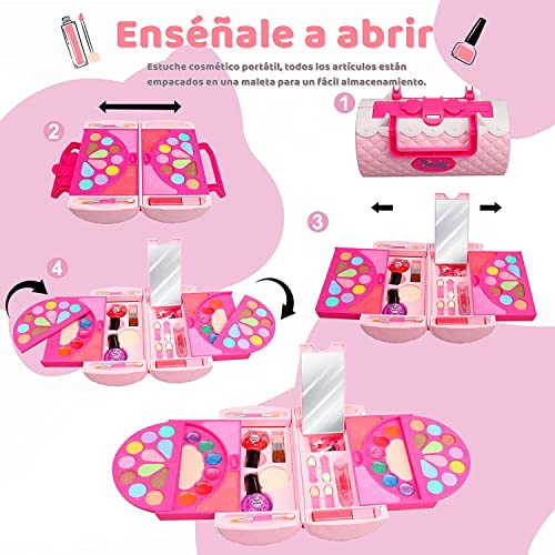 Review de Nancy maquillaje disponible en línea. 26 Imagen adicional
