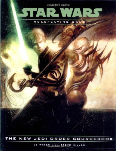 The New Jedi Order Sourcebook The New Jedi Order Sourcebook