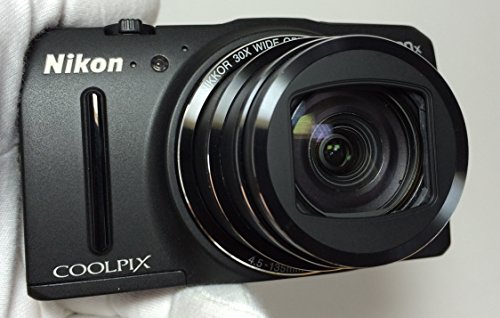 【値下げ】Nikon COOLPIX S9700 ホワイト 光学30倍ズーム Amazon | Nikon デジタルカメラ S9700 光学30倍 1605万画素