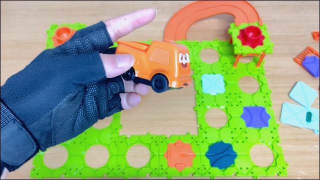 Gioco Da Tavolo STEM Fygurso | Labirinto 3D Costruibile Per Bambini 4-12 Anni Con 190+ Livelli - 5