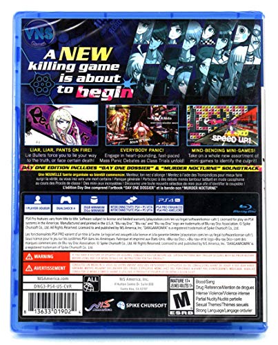 Danganronpa V3: Killing Harmony - PlayStation 4 image 5