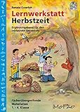 lernwerkstatt grundschule 1-4 klasse kostenlos  Lernwerkstatt Herbstzeit - Ergänzungsband: Ergänzungsband für den inklusiven Unterricht in Klasse 1-4 (Lernwerkstatt Sachunterricht)
