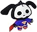 Skelanimals 4" Clip-On Plush: Superman Dax