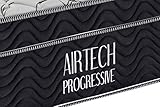Colchão Airtech Progressive Solteiro (88x188x29) - Ortobom glide