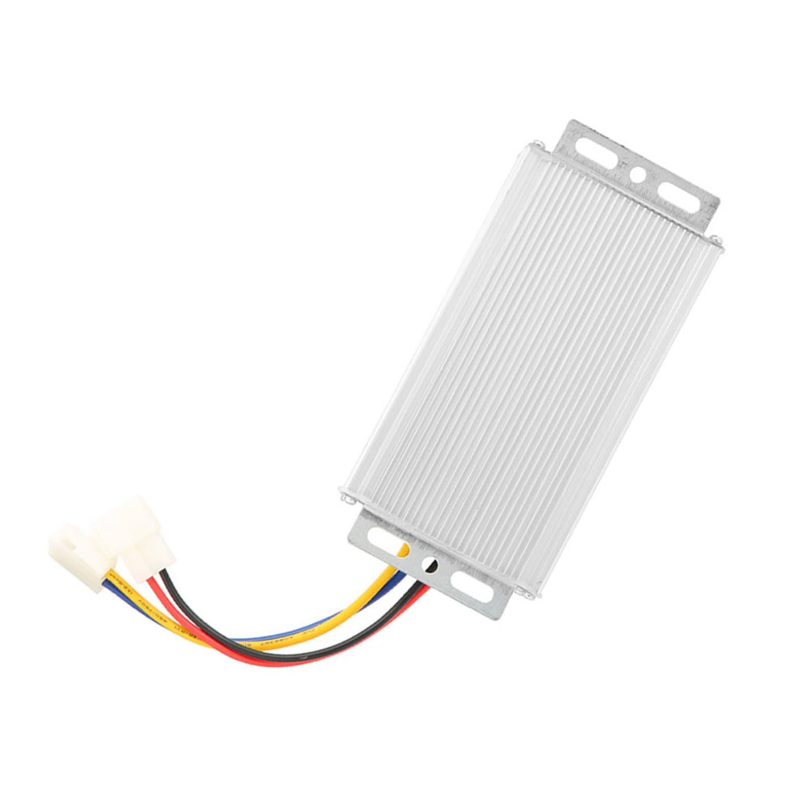 2 Transformadores Adaptadores de Voltaje CC de 36-72 V A 12 V 30 A 360 W con Cuerpo Pequeño y Rendimiento Estable para Sistemas de Control Industrial, Aplicaciones de Sensores