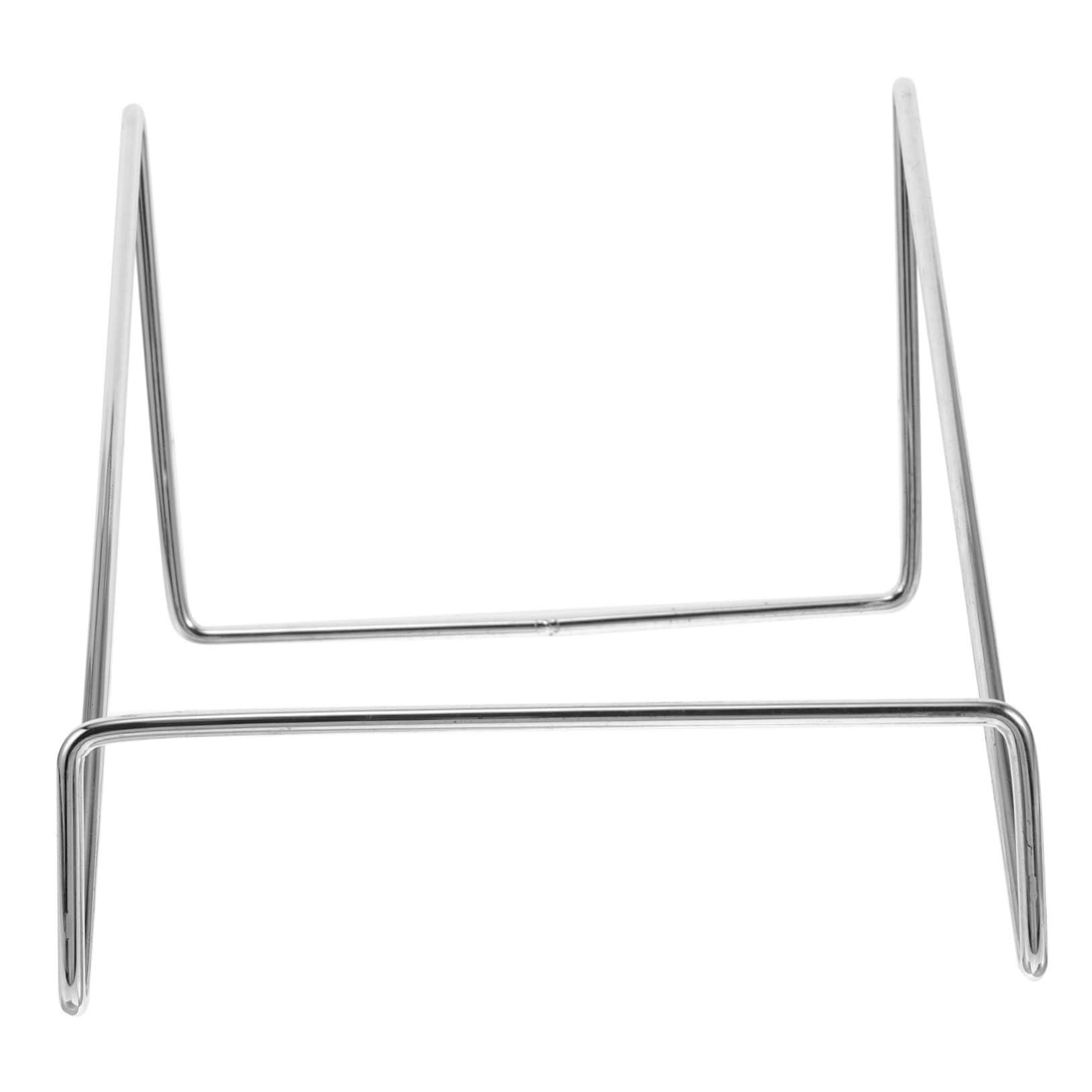 HEALLILY Car Speaker Holder Stand Pair Metal Amplifier Stand Stereo Racks for Home Commercial Use