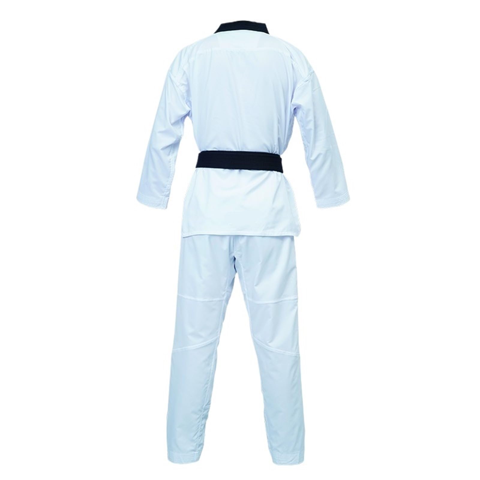 Kimono da Karate Gli Abiti da Allenamento for Allenatori di Taekwondo Sono Sottili e Traspiranti, for Karate, Judo, Kimono, dobok, Uniforme TKD.(190-XXXL)