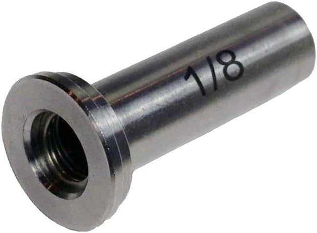 Easy-Install, Self-Locking SwiftCatch Swageless Quick Connector for Cable Railings for 1/8" Cable (with No Cap)