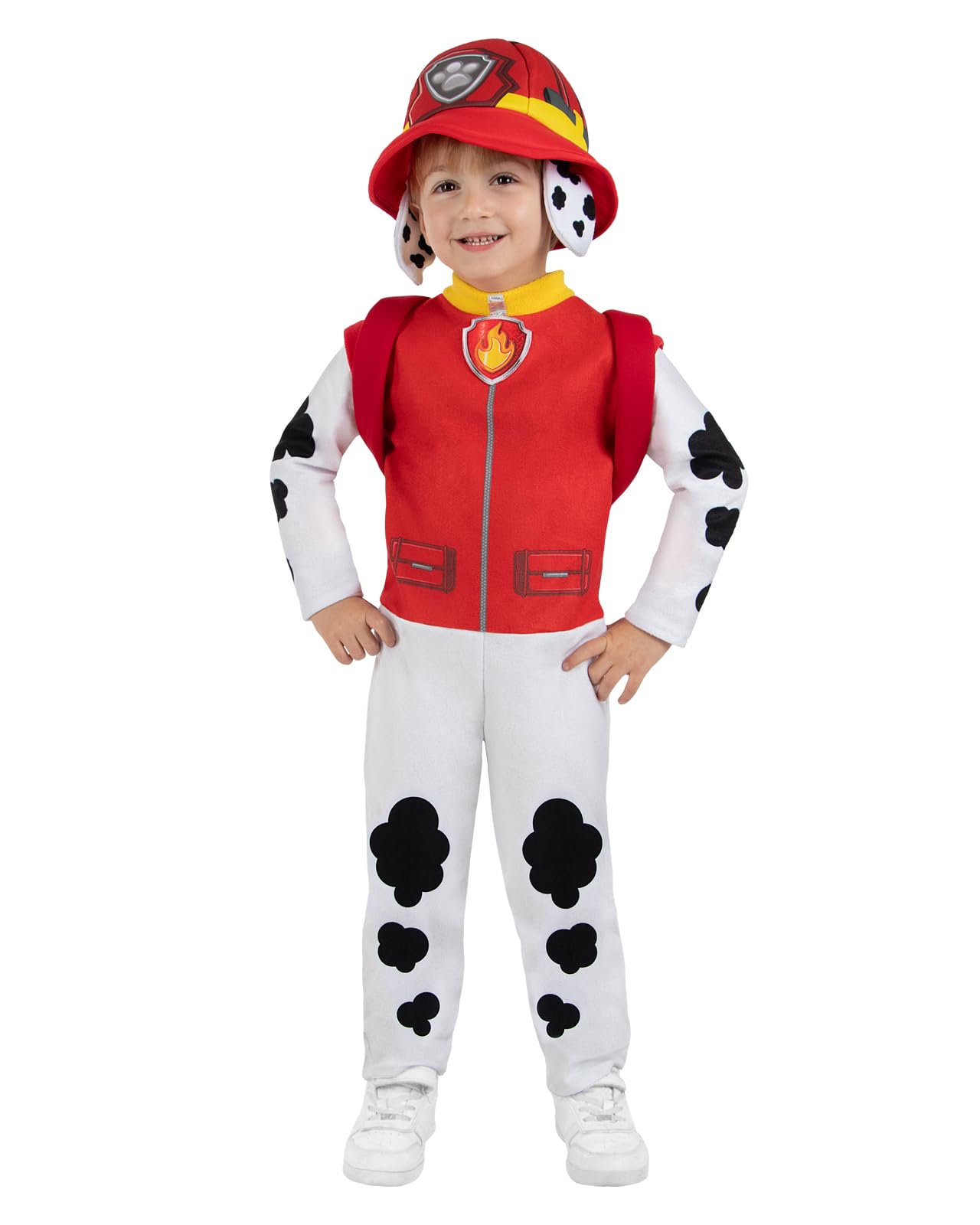 Funidelia Costume Ufficiale Paw Patrol per bambino - Tenuta per bambini per feste, Carnevale e Halloween