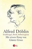 Cover zum Buch Alfred Döblin