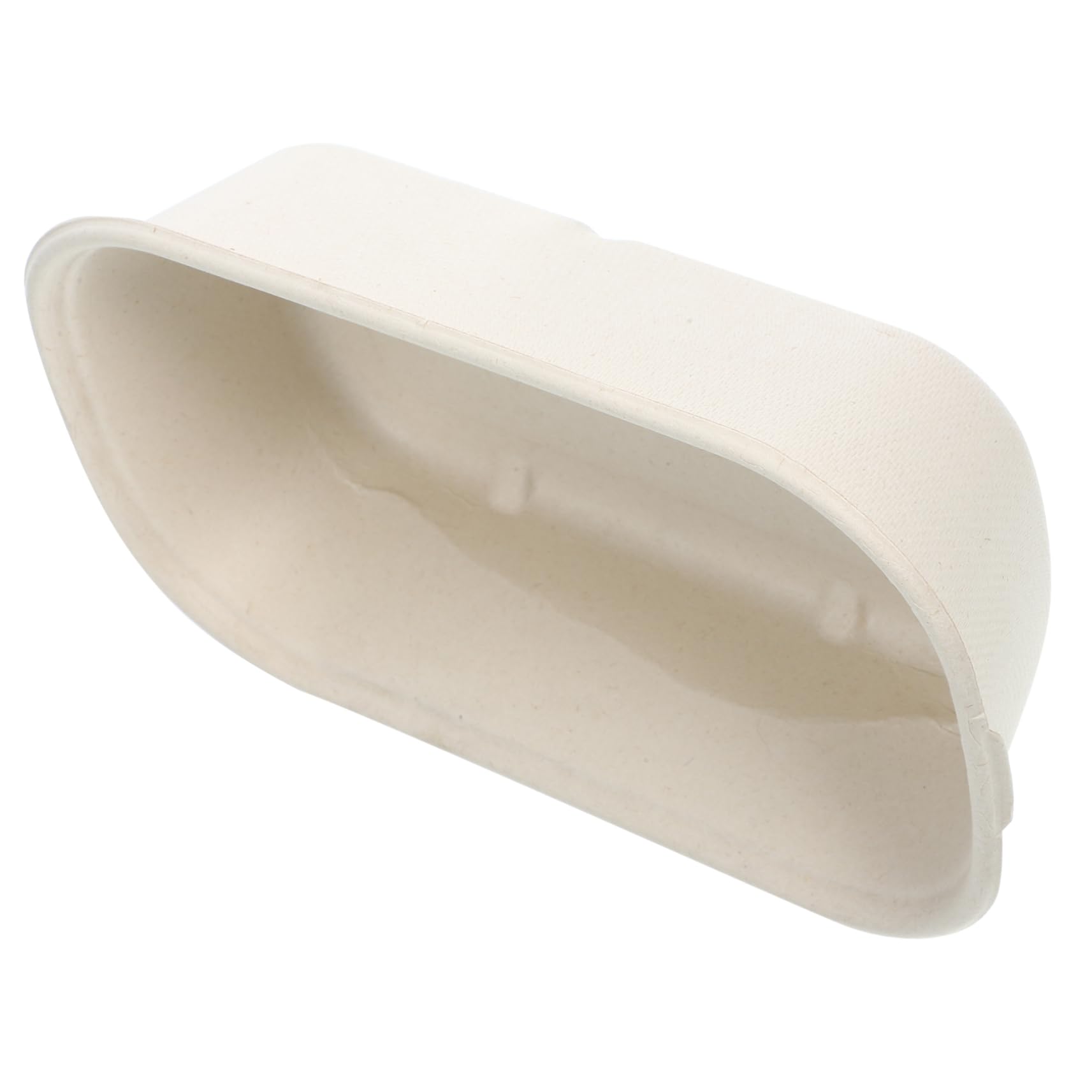 BESPORTBLE Practical Cat Bowls Disposable Cat Bowl Kitten Food Bowl for Outdoor Indoor