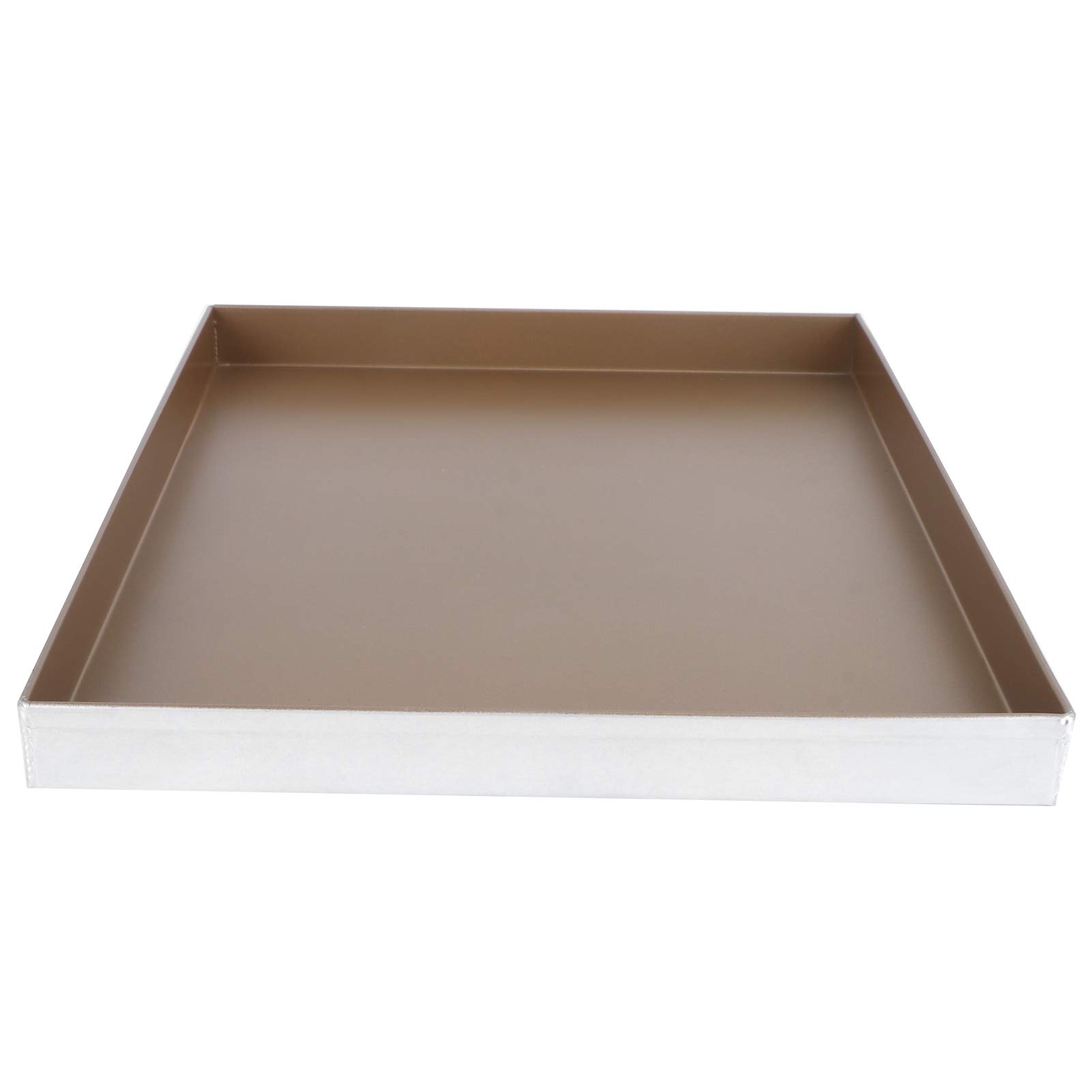Backblech, Aluminium-Backbleche, antihaftbeschichtete Ofenform, Keksblech, Ofenblech für die Küche zu Hause