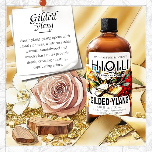Aceite Esencial Vainilla 30ml y Aceite Aromático Ylang 150ml miniatura 4