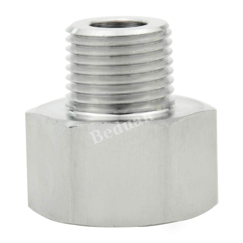 Fitting Garden Hose Thread GHT 3/4 Female (UN 1 1/16-11.5) to Pipe 3/4 BSP BSPT Male Adapter