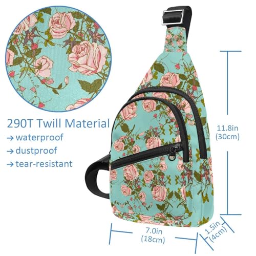 Sac à dos à bandoulière étanche pour homme, idéal pour les sorties urbaines