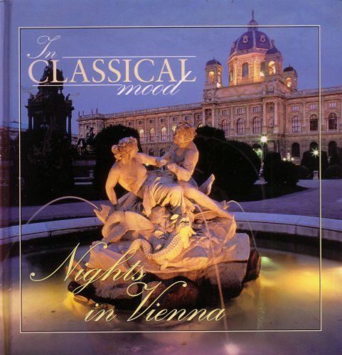 In Classical Mood: Nights in Vienna (Book & CD)