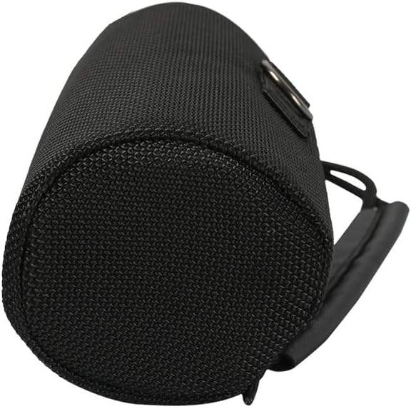 Carrying Case Bag Portable Travel Storage Bag Protective Mesh for Bose SoundLink Revolve/SoundLink Revolve (Series II) Speaker - Image 7